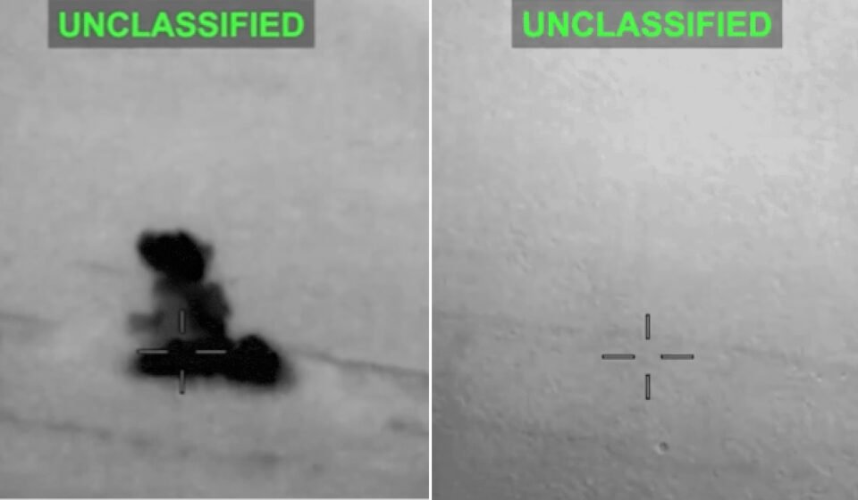 WATCH: US releases video of retaliatory attack on Iranian military facilities