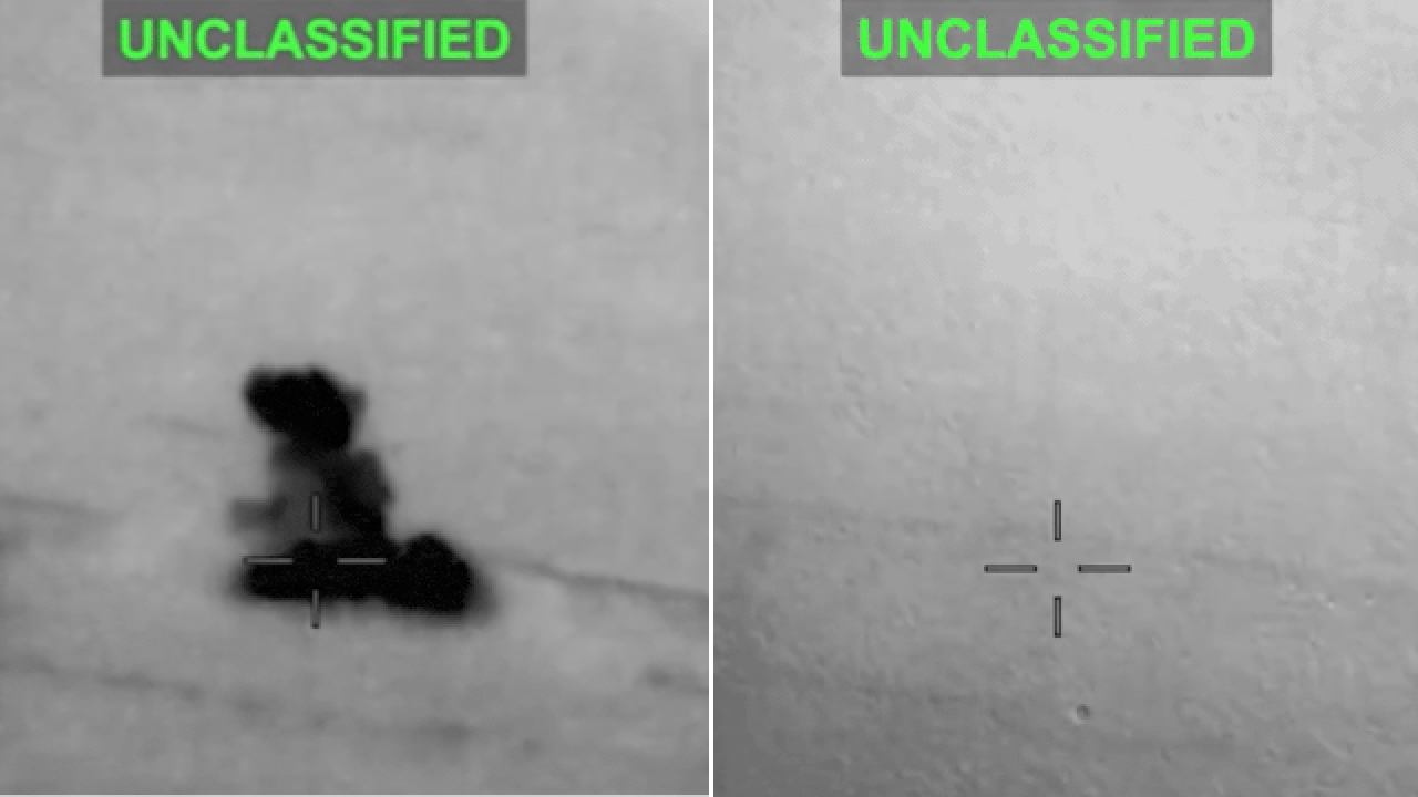 WATCH: US releases video of retaliatory attack on Iranian military facilities