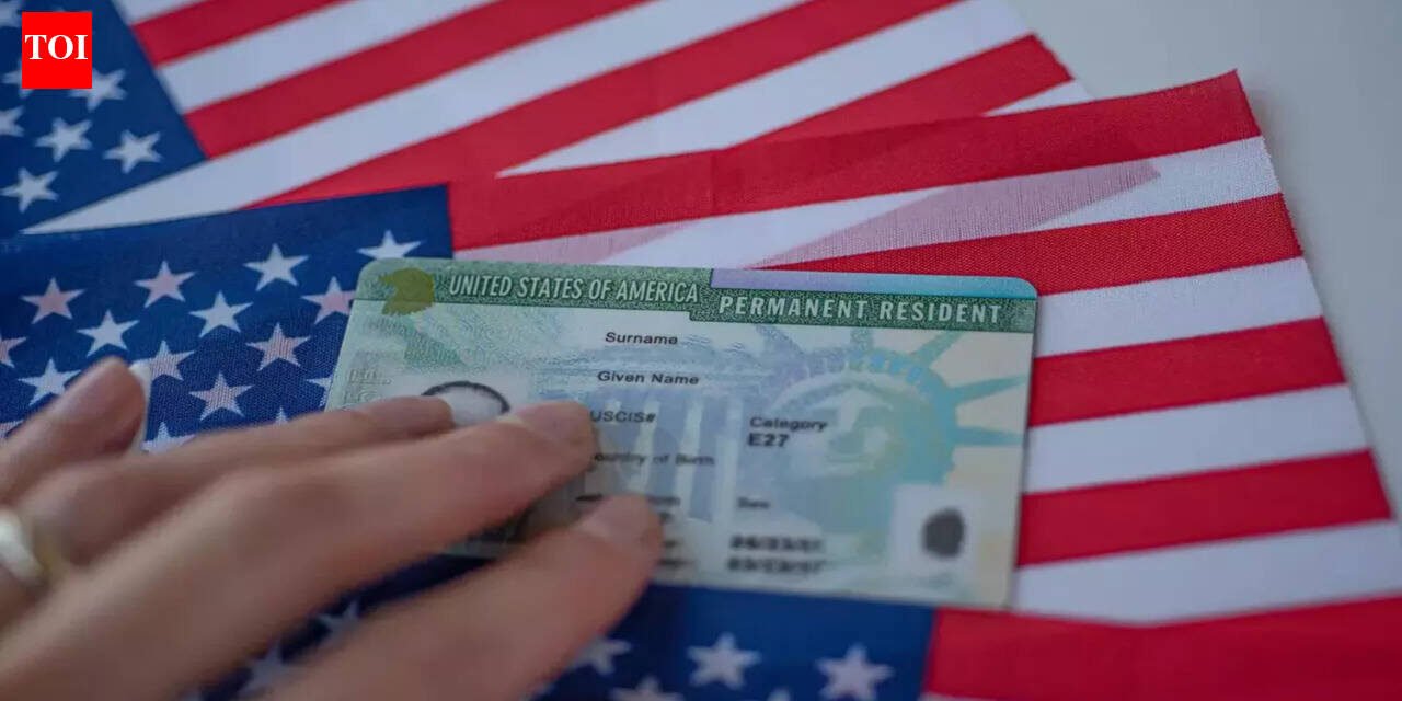 Waiting 70 years for green cards is unfair to Indians: Republican senators push to remove country cap