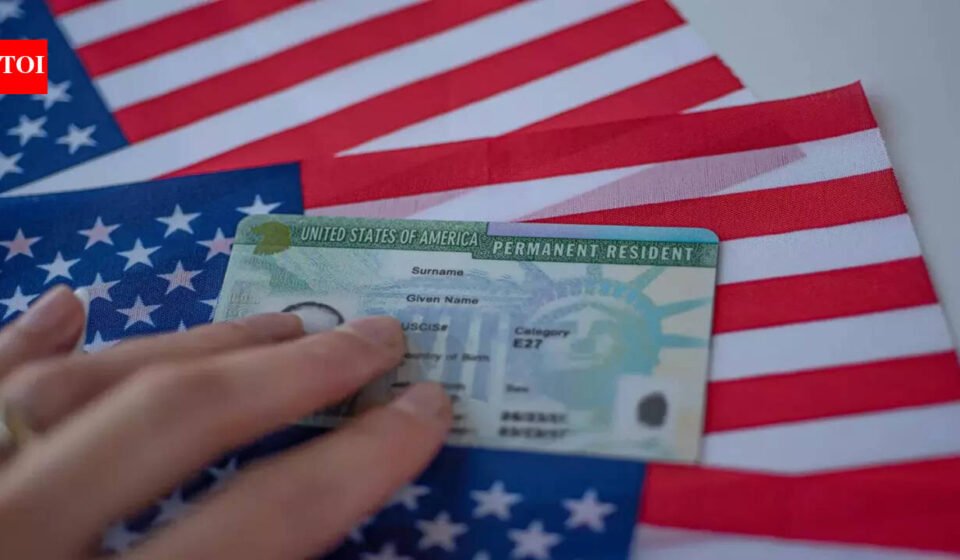 Waiting 70 years for green cards is unfair to Indians: Republican senators push to remove country cap