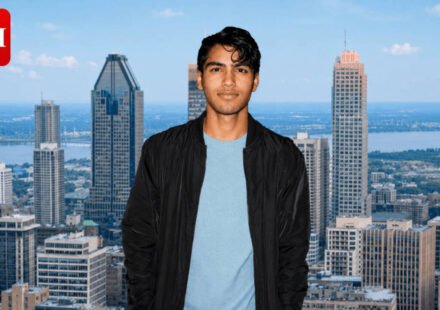 Wall Street veteran father, orthodontist mother: How Indian-American Aman Sangh’s parents shaped his billion-dollar career