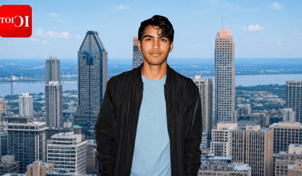 Wall Street veteran father, orthodontist mother: How Indian-American Aman Sangh’s parents shaped his billion-dollar career