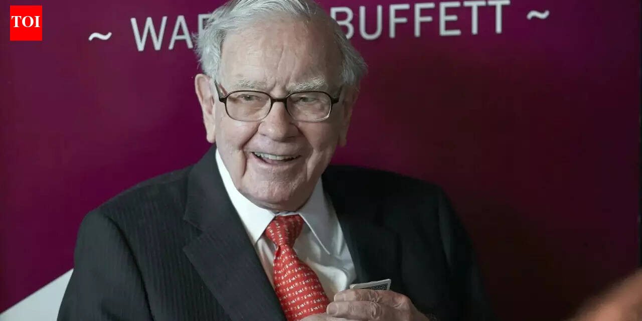 Warren Buffett plans to give away more than 99% of his fortune rather than build a family dynasty: Here's why | World News