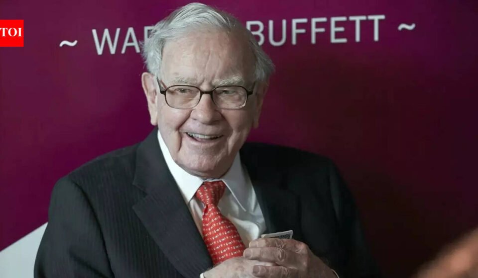Warren Buffett plans to give away more than 99% of his fortune rather than build a family dynasty: Here's why | World News