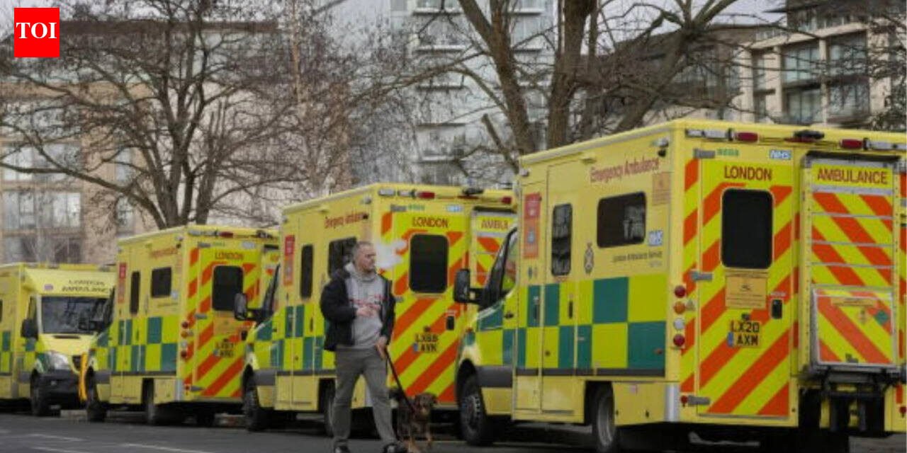West London fire kills 3 people; firefighters battled for more than two hours