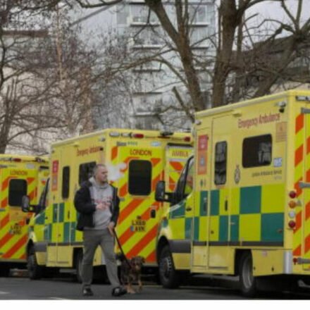 West London fire kills 3 people; firefighters battled for more than two hours