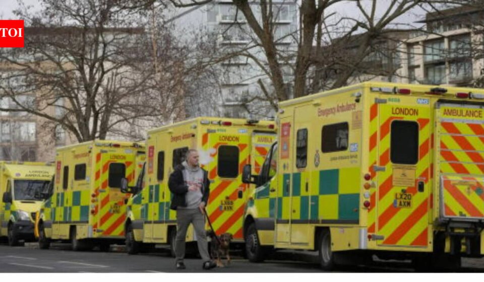 West London fire kills 3 people; firefighters battled for more than two hours