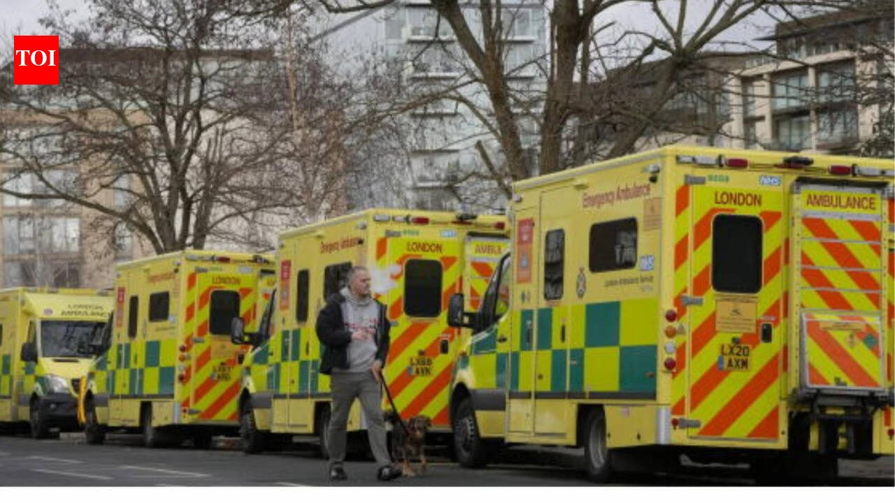West London fire kills 3 people; firefighters battled for more than two hours