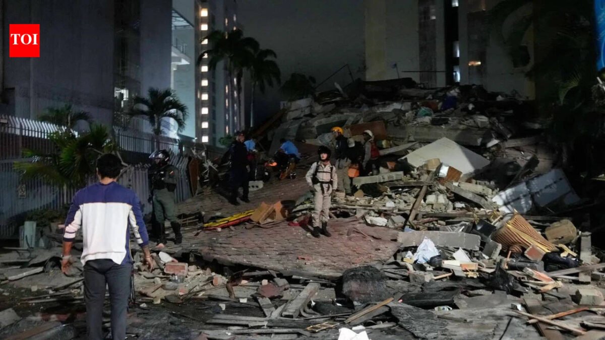 What is a "double" earthquake? The science behind Venezuela's strongest earthquake in more than a century