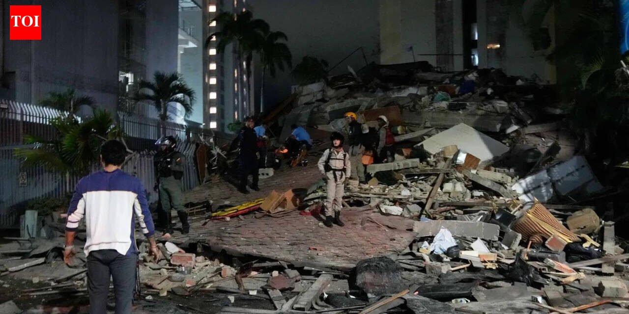 What is a "double" earthquake? The science behind Venezuela's strongest earthquake in more than a century
