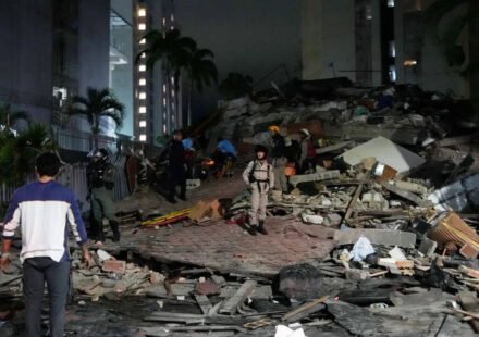 What is a "double" earthquake? The science behind Venezuela's strongest earthquake in more than a century