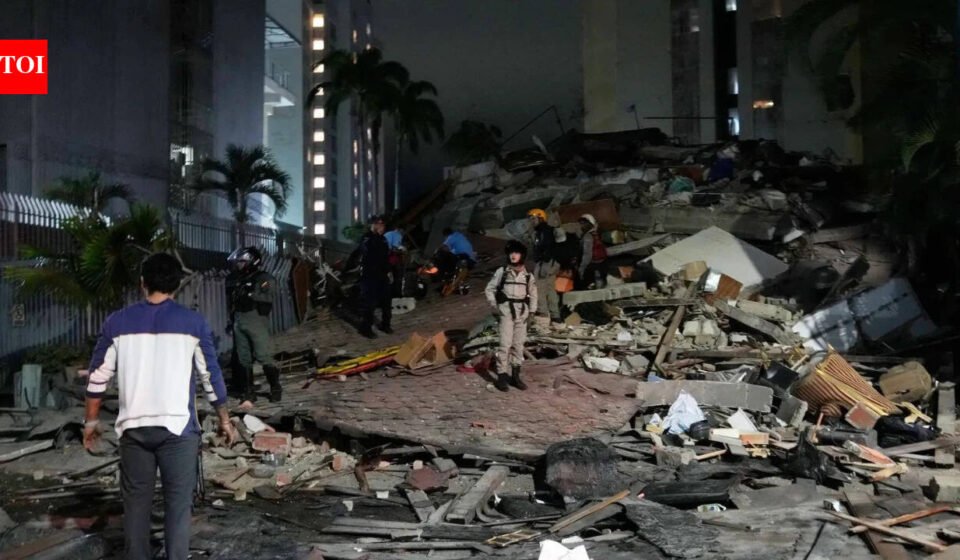 What is a "double" earthquake? The science behind Venezuela's strongest earthquake in more than a century