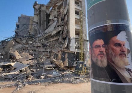 What is the U.S.-Israel-Lebanon Agreement? Hezbollah warns 'disarmament of non-state armed groups' could trigger 'civil war'