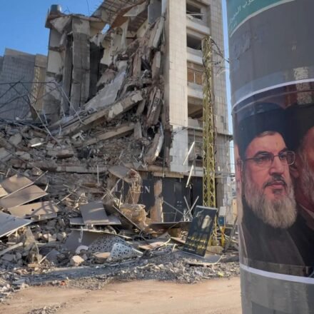 What is the U.S.-Israel-Lebanon Agreement? Hezbollah warns 'disarmament of non-state armed groups' could trigger 'civil war'