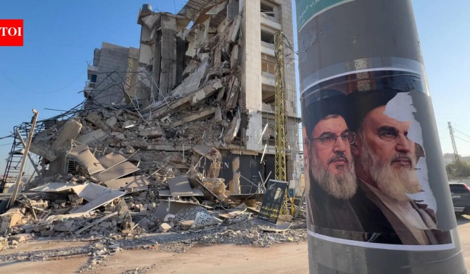 What is the U.S.-Israel-Lebanon Agreement? Hezbollah warns 'disarmament of non-state armed groups' could trigger 'civil war'