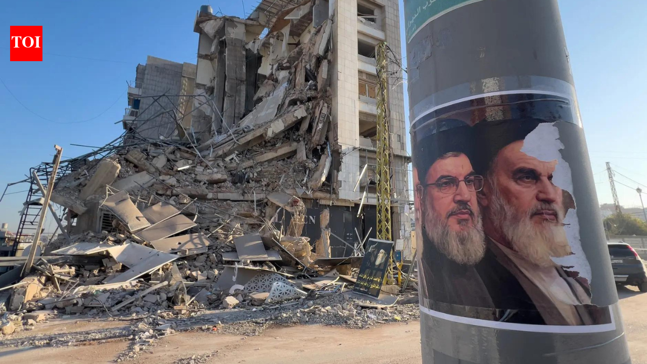 What is the U.S.-Israel-Lebanon Agreement? Hezbollah warns 'disarmament of non-state armed groups' could trigger 'civil war'