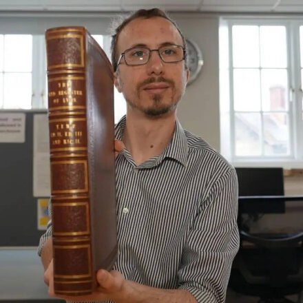What makes Lyn King's Red List so unique: a UNESCO-recognized book that preserves the hidden history of medieval England | World News