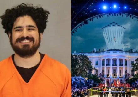 Who is Abraham Alvarez? Illegal immigrant charged for allegedly plotting White House UFC attack on Trump