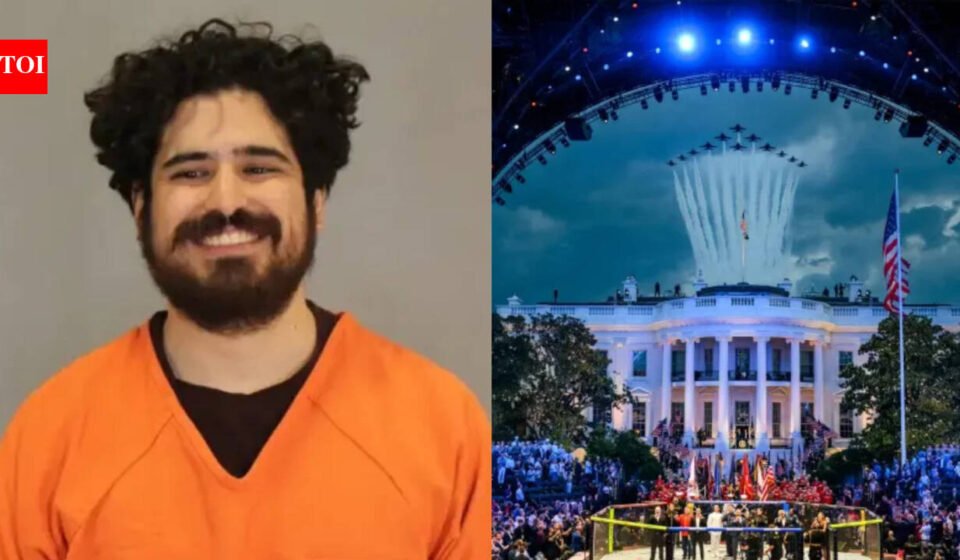 Who is Abraham Alvarez? Illegal immigrant charged for allegedly plotting White House UFC attack on Trump