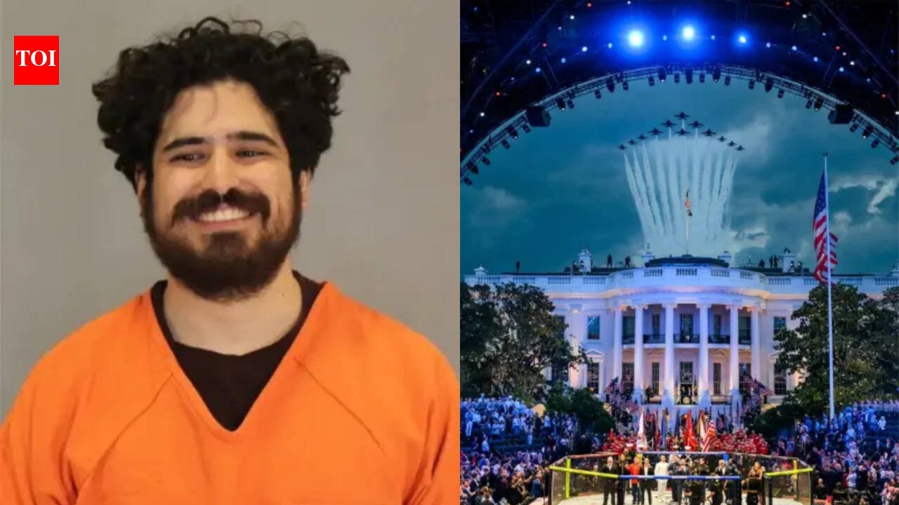 Who is Abraham Alvarez? Illegal immigrant charged for allegedly plotting White House UFC attack on Trump
