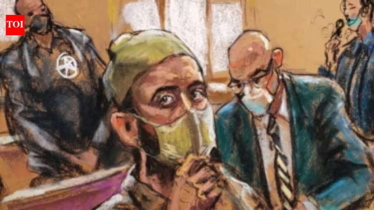 Who is Alhaji Najibullah? Former Taliban commander sentenced to 42 years in prison for killing US soldiers, kidnapping journalists
