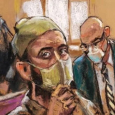 Who is Alhaji Najibullah? Former Taliban commander sentenced to 42 years in prison for killing US soldiers, kidnapping journalists