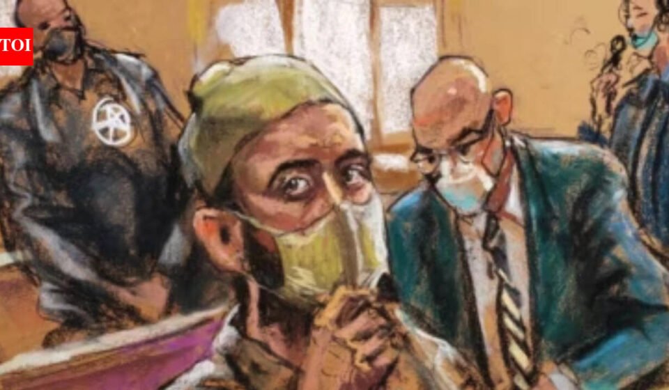 Who is Alhaji Najibullah? Former Taliban commander sentenced to 42 years in prison for killing US soldiers, kidnapping journalists