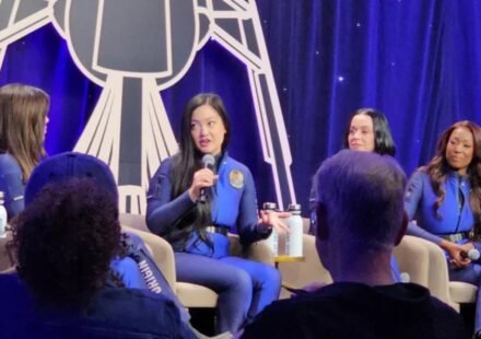 Who is Amanda Nguyen: Meet the rape survivor who became the first Vietnamese woman in space on Blue Origin's historic mission |