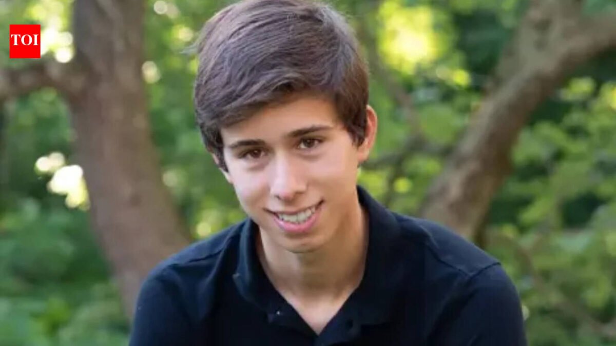 Who is Austin Franco? US student accused of anti-Semitism after saying he was 'not interested in working for Jews'