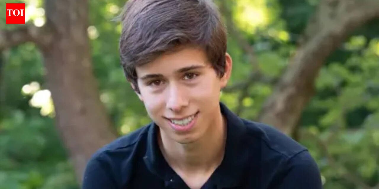 Who is Austin Franco? US student accused of anti-Semitism after saying he was 'not interested in working for Jews'