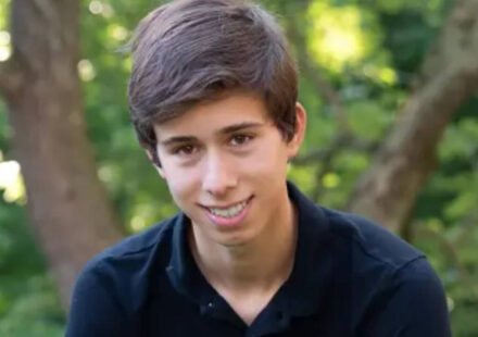 Who is Austin Franco? US student accused of anti-Semitism after saying he was 'not interested in working for Jews'
