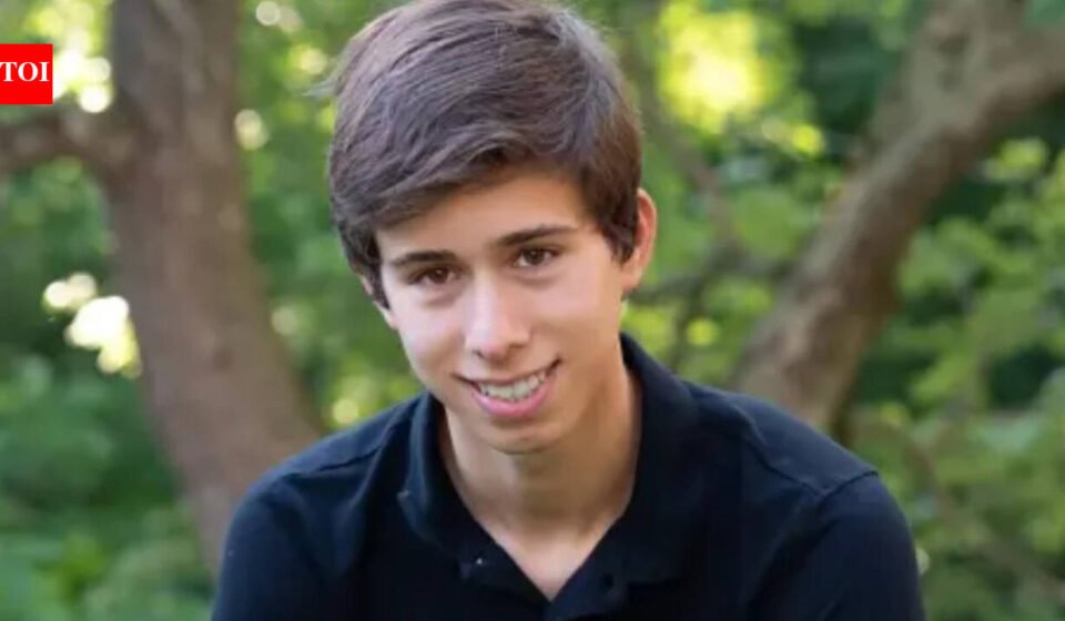 Who is Austin Franco? US student accused of anti-Semitism after saying he was 'not interested in working for Jews'