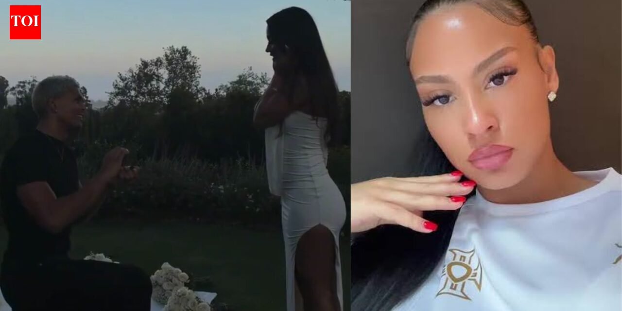 Who is Chanida Natalie? Ma Long's proposal puts internet celebrity girlfriend in the spotlight, and xQc also joins the fun