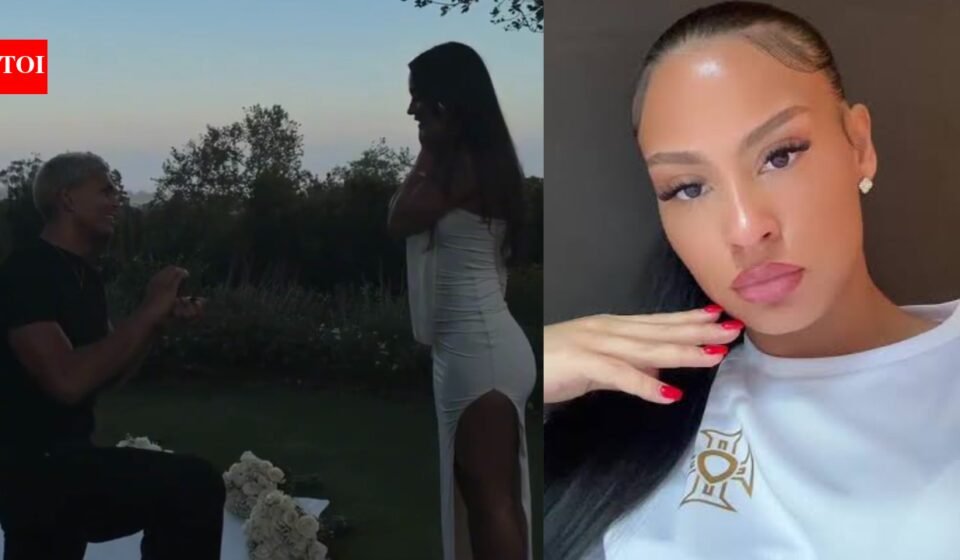 Who is Chanida Natalie? Ma Long's proposal puts internet celebrity girlfriend in the spotlight, and xQc also joins the fun