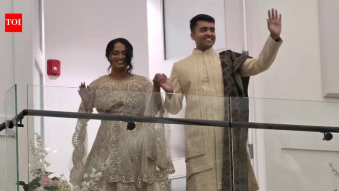 Who is Dave Fiji? Indian-origin pilot dies in Georgia helicopter crash hours after marrying long-term partner

