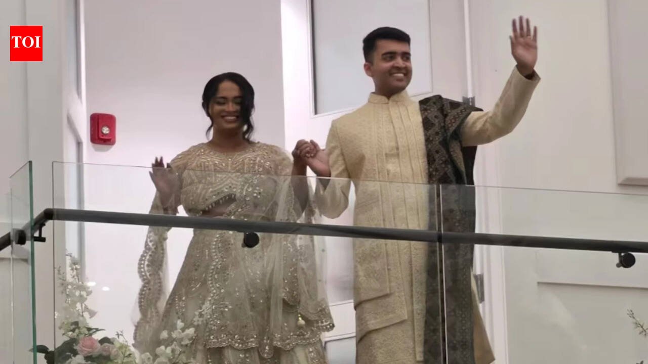 Who is Dave Fiji? Indian-origin pilot dies in Georgia helicopter crash hours after marrying long-term partner