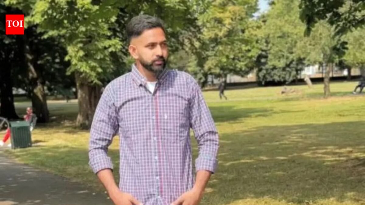 Who is Gurbudji Singh? Punjabi man killed in London stabbing had moved to UK in 2022 | World News
