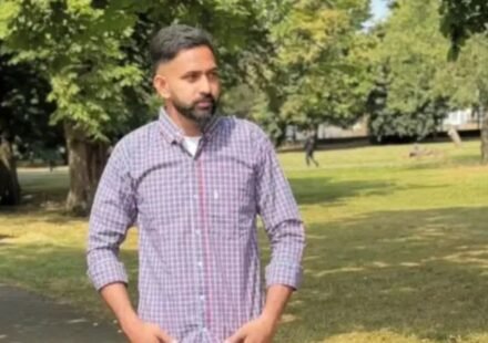 Who is Gurbudji Singh? Punjabi man killed in London stabbing had moved to UK in 2022 | World News