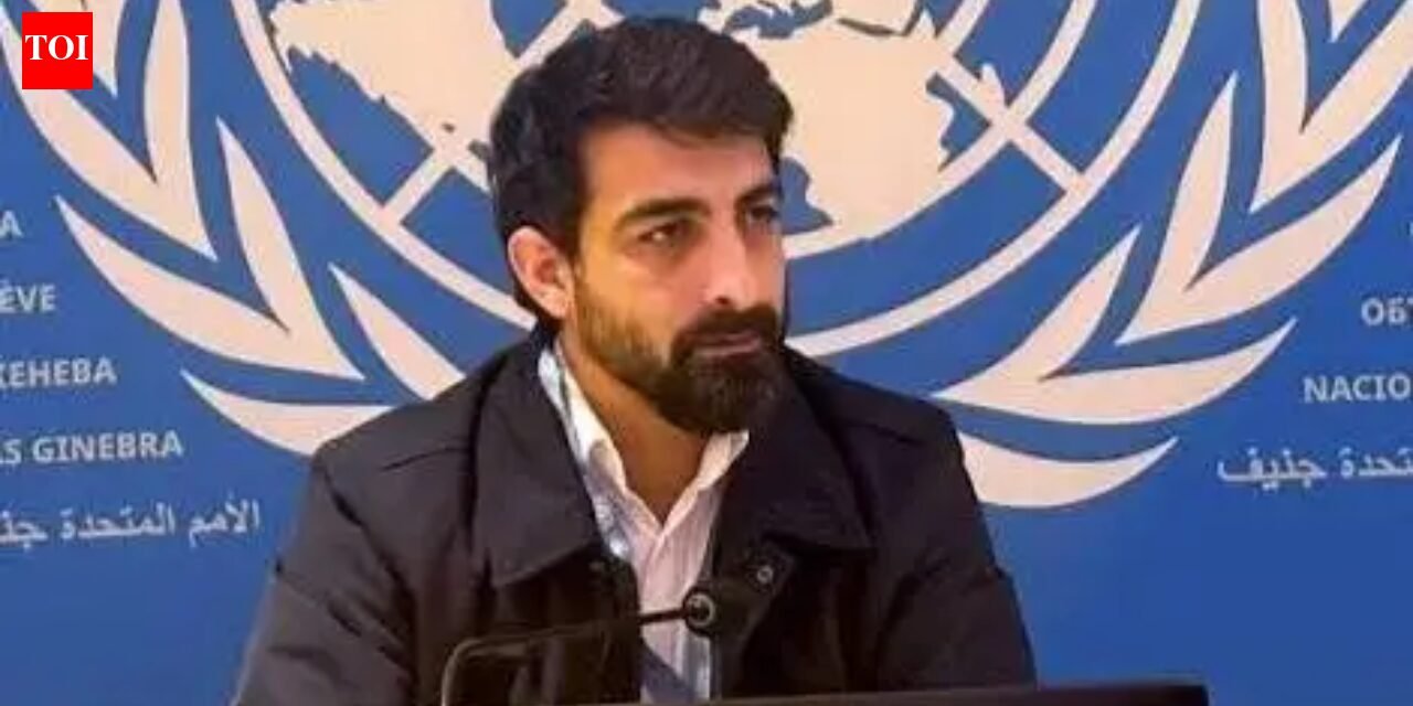 Who is Mohamed Safa? Former UN representative who resigned over Iran nuclear accusations now accuses Elon Musk of fomenting anti-Muslim hatred in UK News of the World