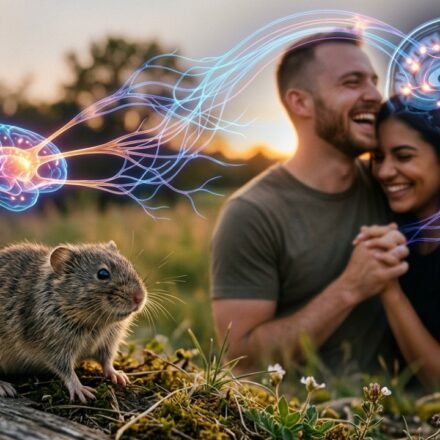 Why do humans fall in love? The answer may lie in a small rodent from the American Midwest |
