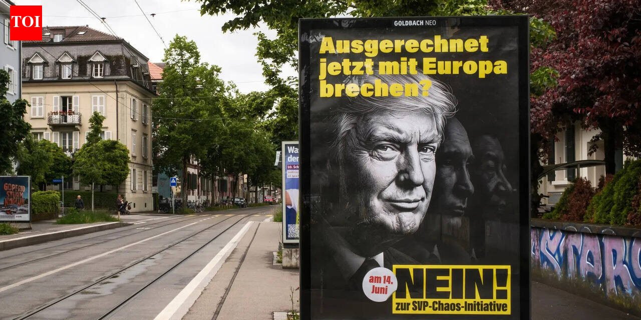 Will Switzerland limit population to 10 million? what this means for immigrants