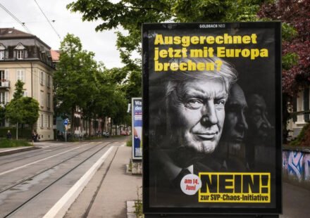 Will Switzerland limit population to 10 million? what this means for immigrants