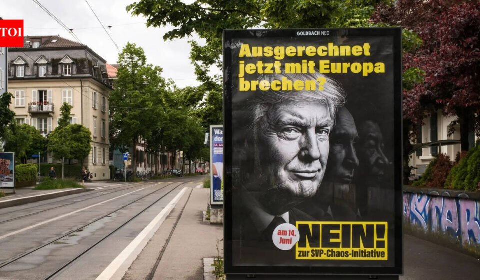 Will Switzerland limit population to 10 million? what this means for immigrants