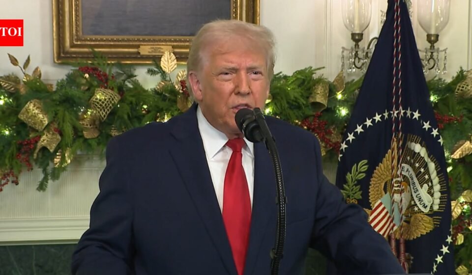 'Will be forced to do it militarily': Trump confirms US strike on Iran after ceasefire violation, marking further escalation