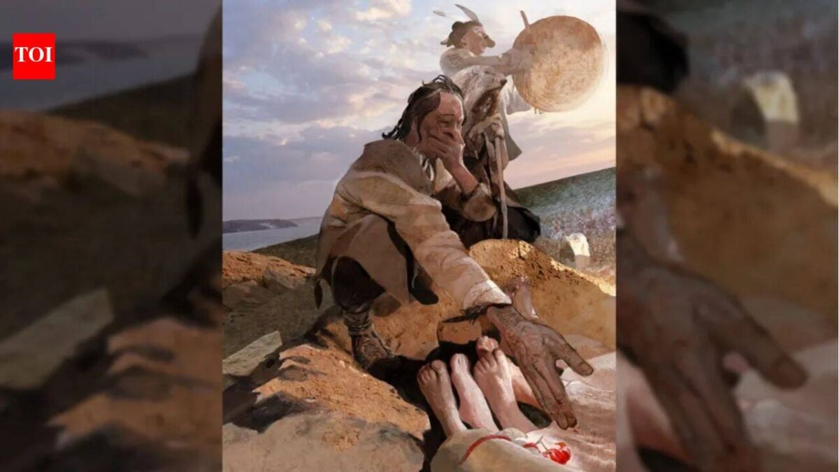 World's oldest known plague outbreak, 5,500 years old, found in Siberian grave World News