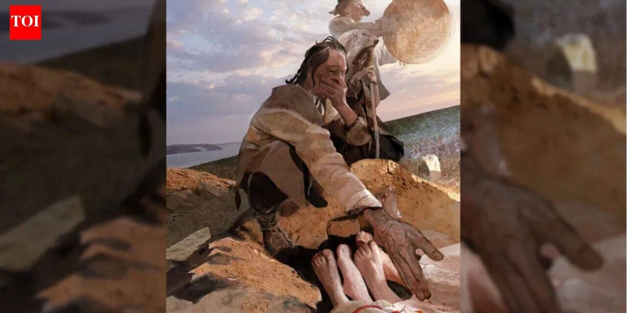 World's oldest known plague outbreak, 5,500 years old, found in Siberian grave World News