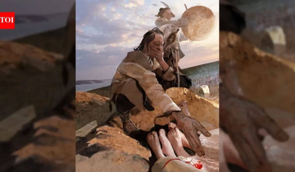 World's oldest known plague outbreak, 5,500 years old, found in Siberian grave World News