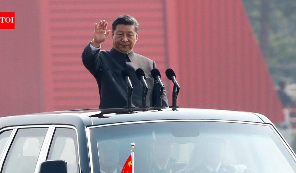Xi Jinping's military purge expands: China removes six generals, former Politburo members from parliamentary posts