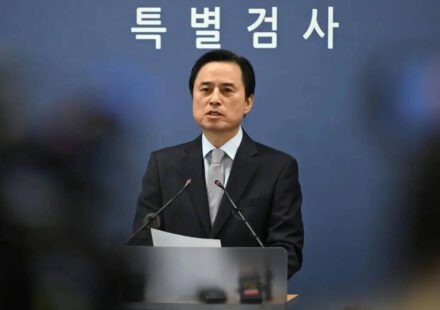 Yoon Seok-yeol: Former South Korean President Yoon sentenced to 30 years in prison for drone campaign against North Korea World News