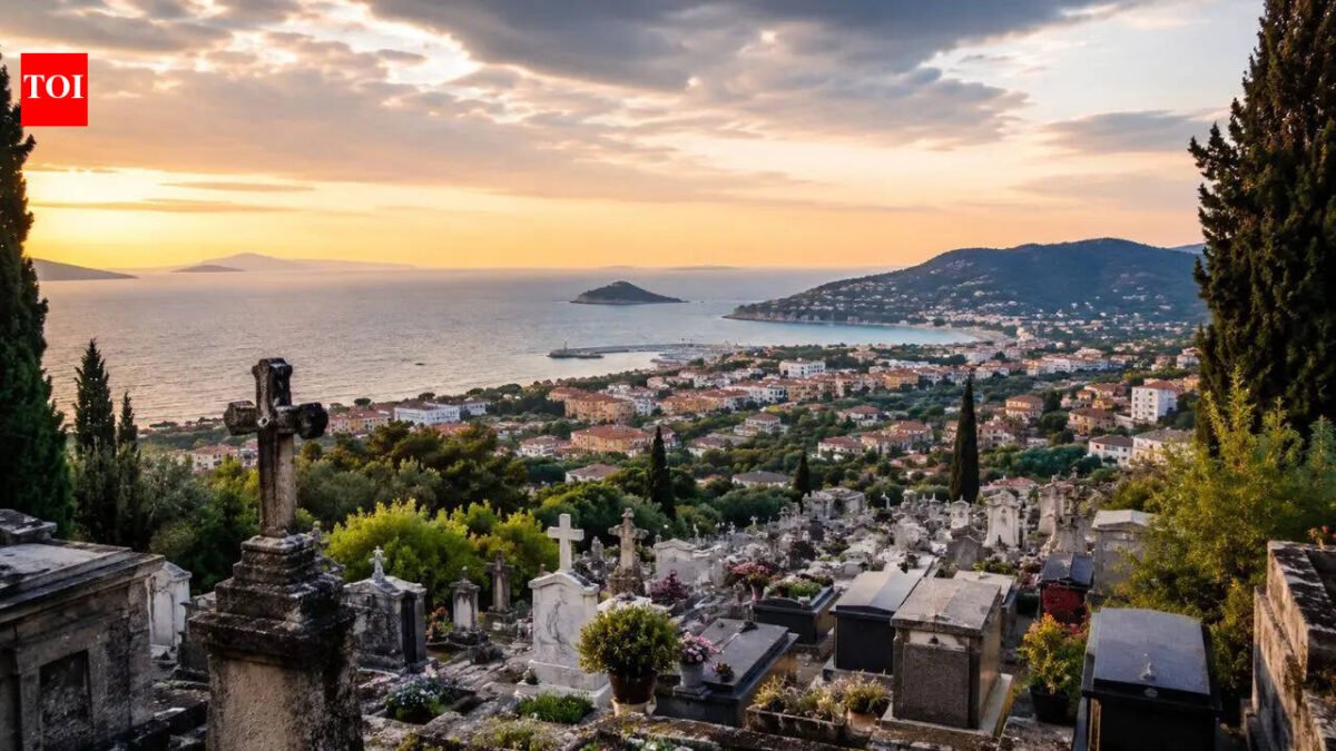 'You can't die here': Why this French coastal town issued bizarre death ban that shocked the world World News